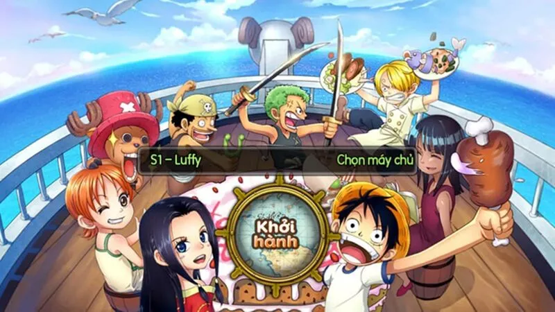 “Kho Báu Hải Tặc SumClub” - trò chơi giải trí trực tuyến hot nhất hiện nay