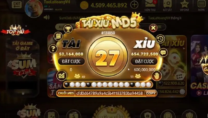 Khái quát một số thông tin thú vị live casino Sumclub