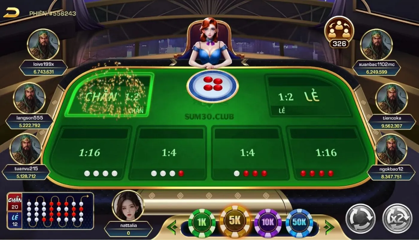 Sumclub 10 được mệnh danh là điểm đến cá cược uy tín hàng đầu